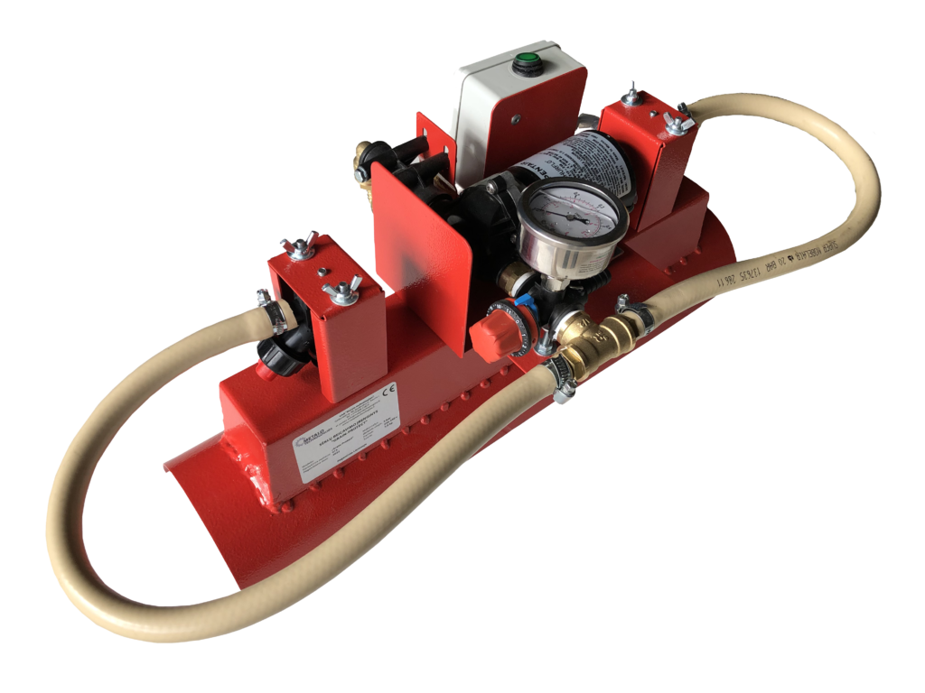 Sėklų beicavimo įrenginys Seed-Protect