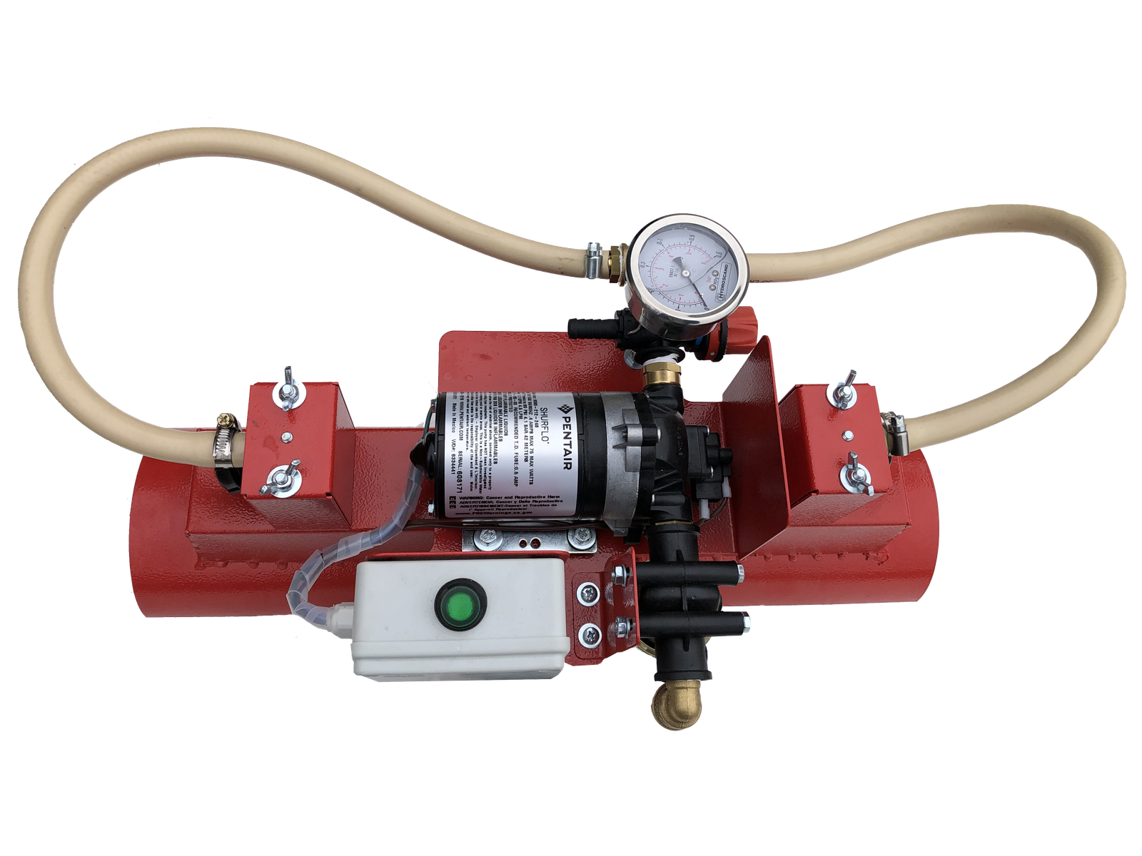 Sėklų beicavimo įranga grūdams