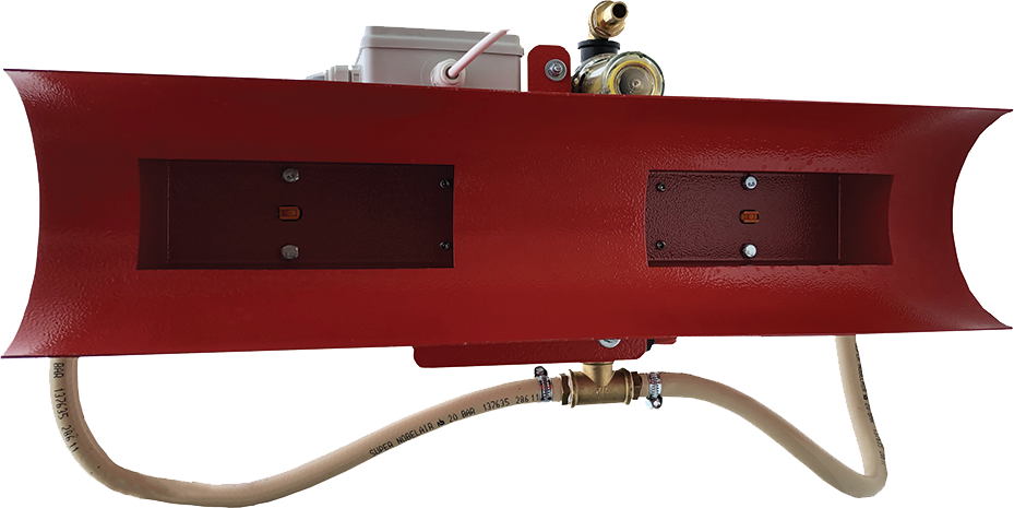 Sėklų beicavimo įrenginys Seed-Protect