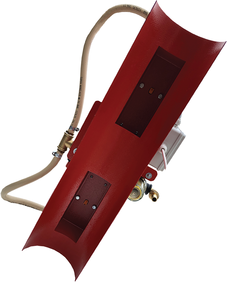 Sėklų beicavimo įrenginys Seed-Protect